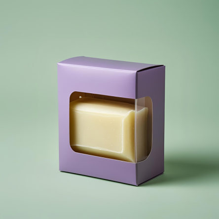 Custom Soap Boxes with Window - Image 2